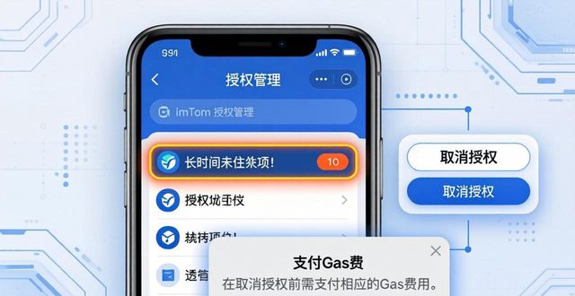 imToken 钱包授权管理｜一键清理冗余权限_imToken钱包 授权管理 清理智能合约授权