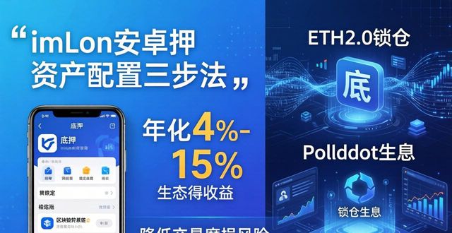 imToken 2.0安卓版资产配置_如何通过imToken 2.0钱包安卓版进行有效资产配置?_imToken 2.0利用钱包进行交易策略