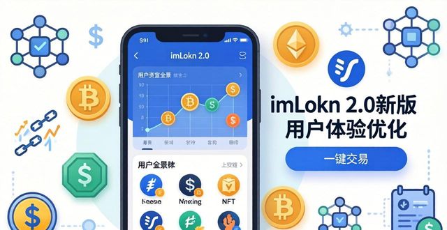 imToken2.0用户体验简化多币种管理_如何通过imToken最新版2.0吸引潜在投资者？_imToken2.0版本升级安全架构
